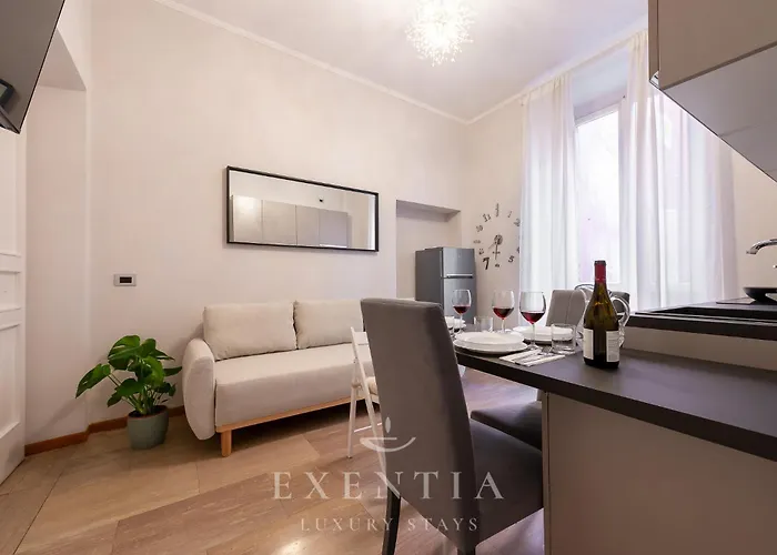 Apartament Trevi Fountain By Spanish Steps Rzym