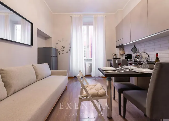 Apartament Trevi Fountain By Spanish Steps