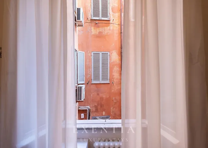 Apartament Trevi Fountain By Spanish Steps Rzym