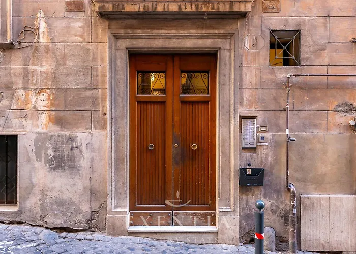 Apartament Trevi Fountain By Spanish Steps